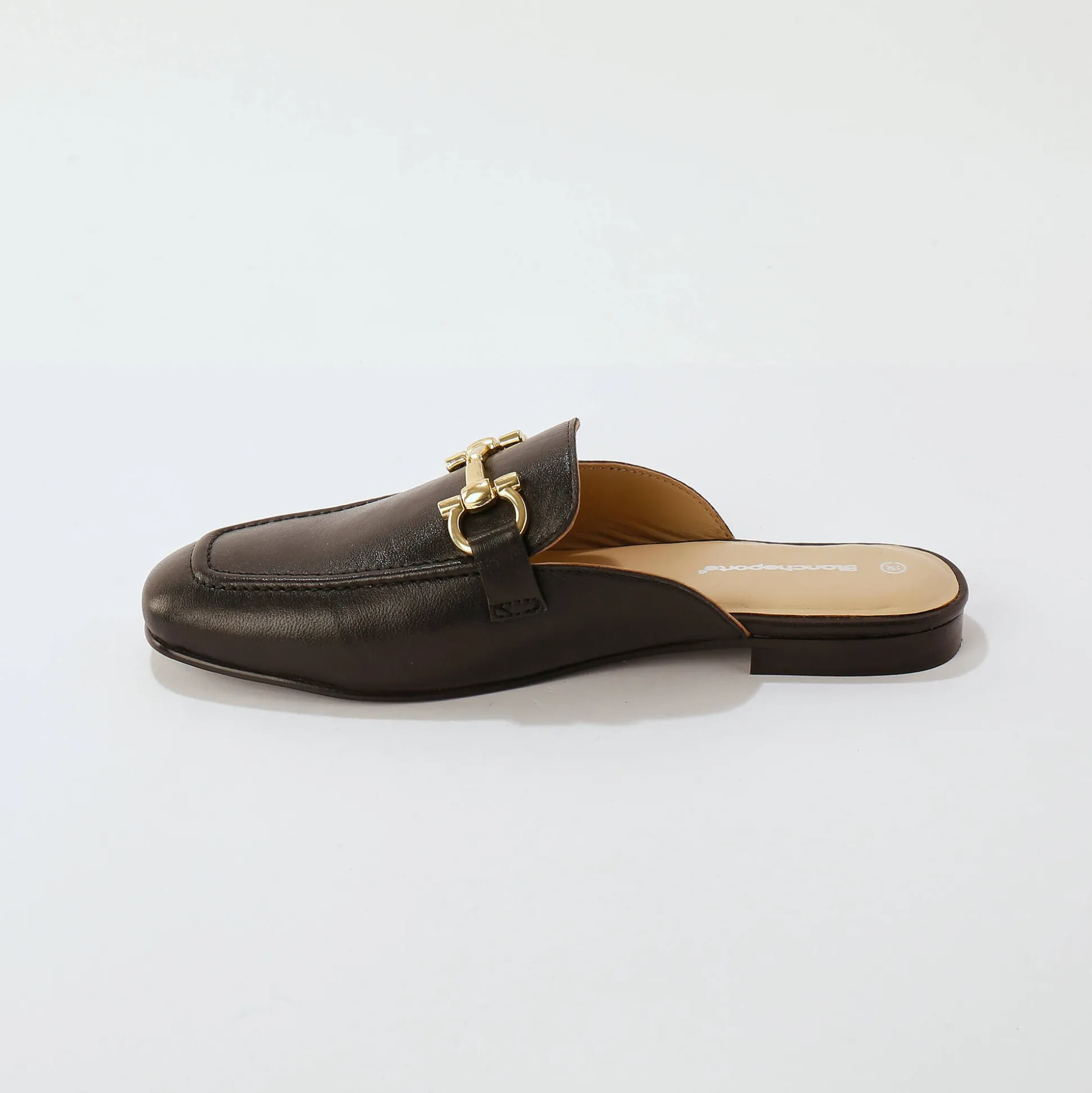 Muiltjes in mocassinstijl