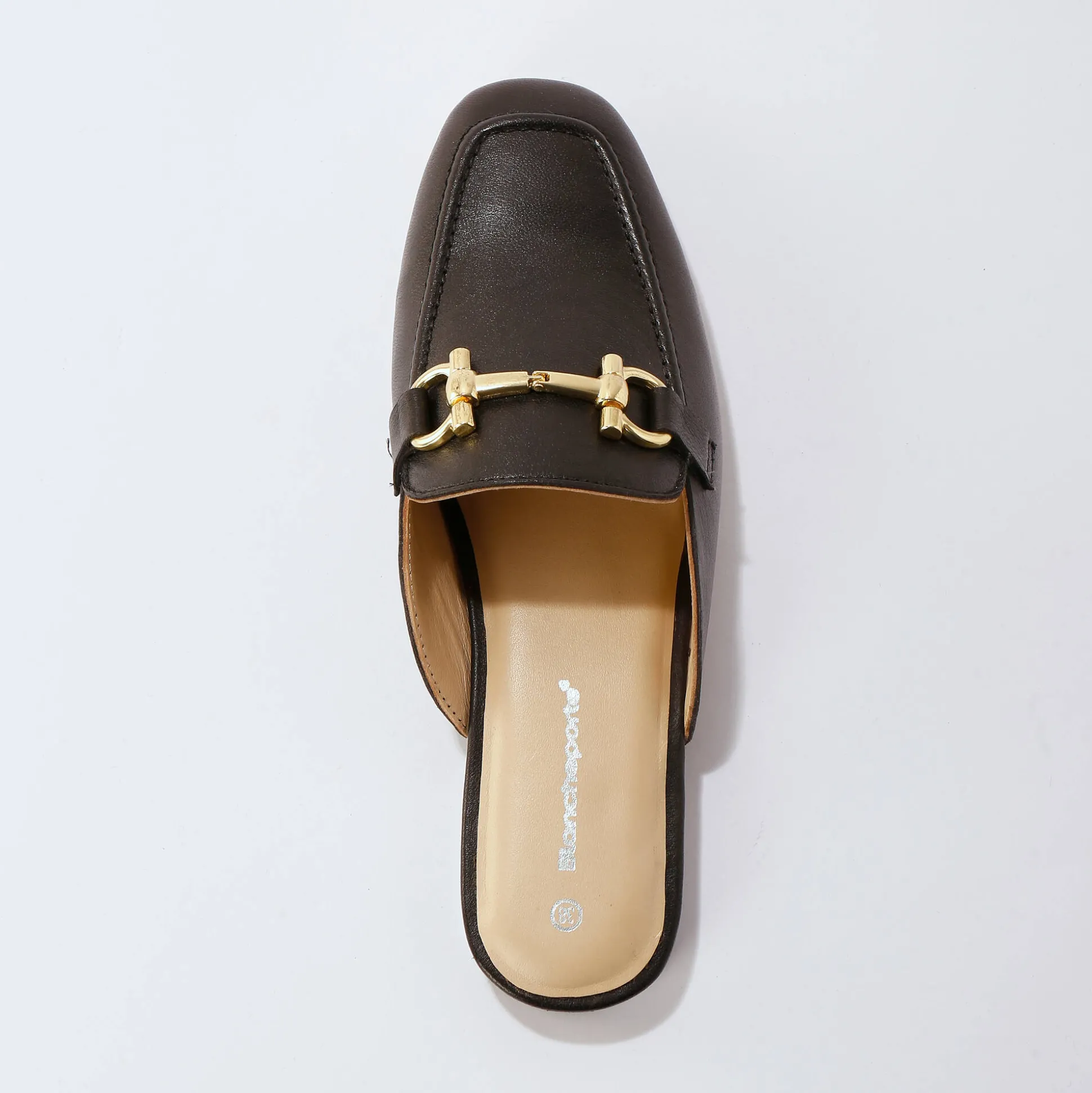 Muiltjes in mocassinstijl