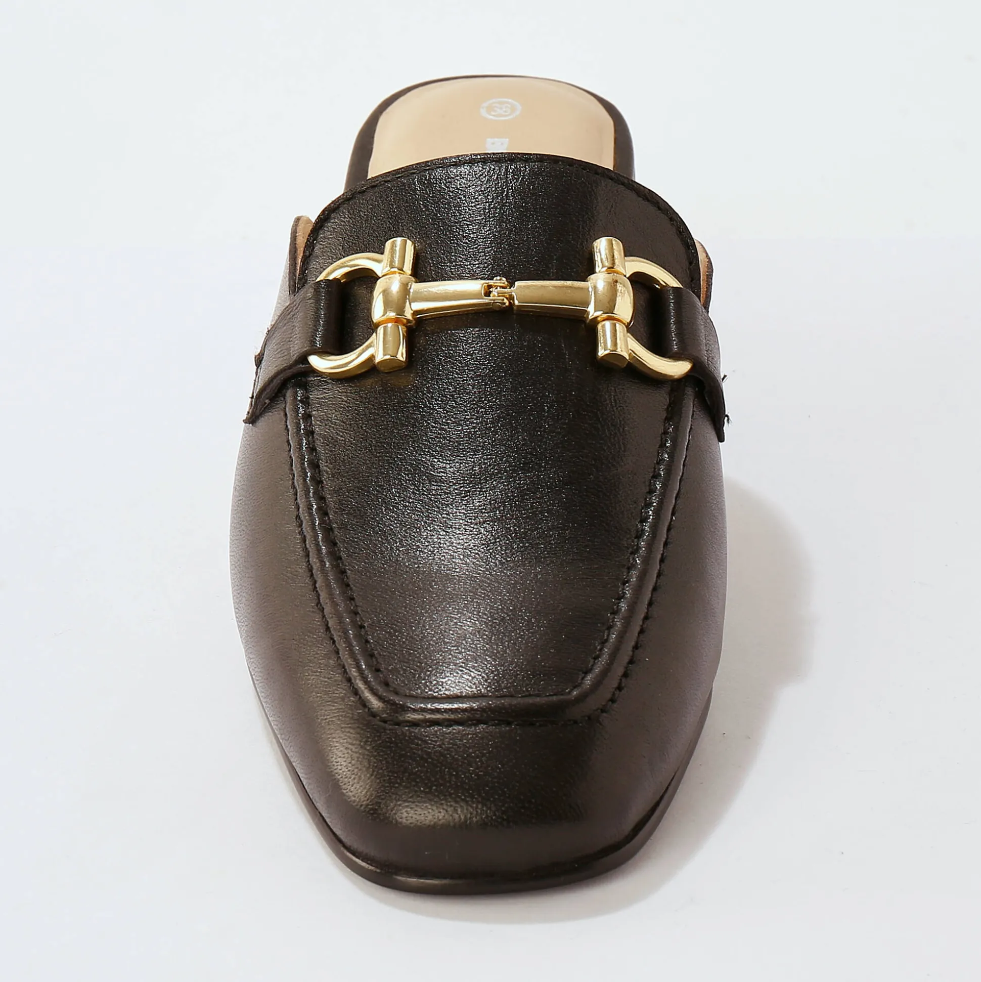 Muiltjes in mocassinstijl