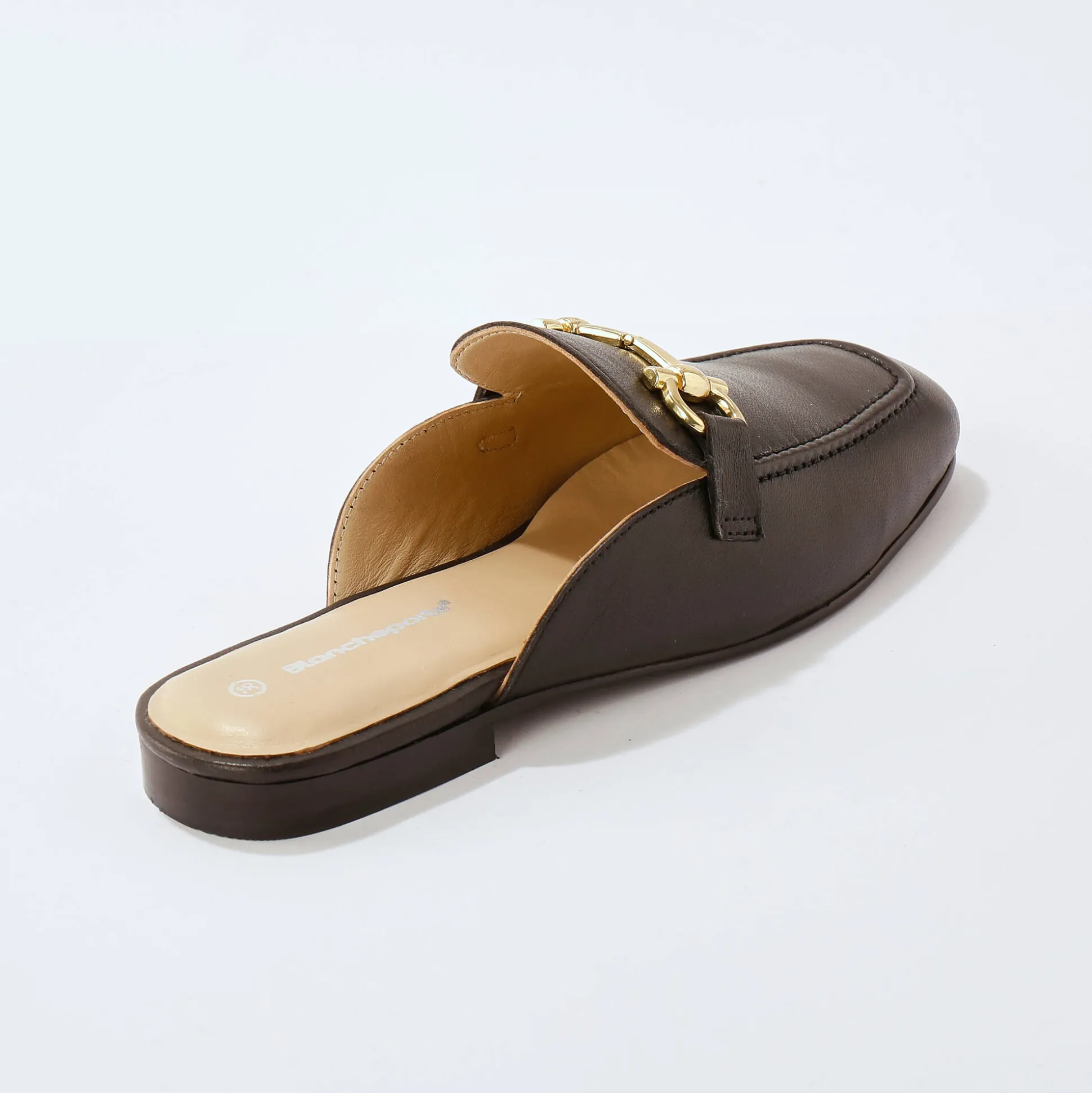 Muiltjes in mocassinstijl
