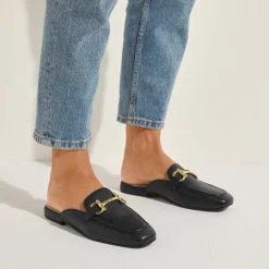 Muiltjes in mocassinstijl