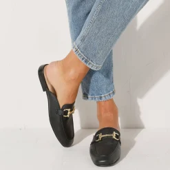 Muiltjes in mocassinstijl