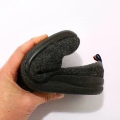Muiltjes voor heren Airplum®, Airflex™ zolen, overwegend wol