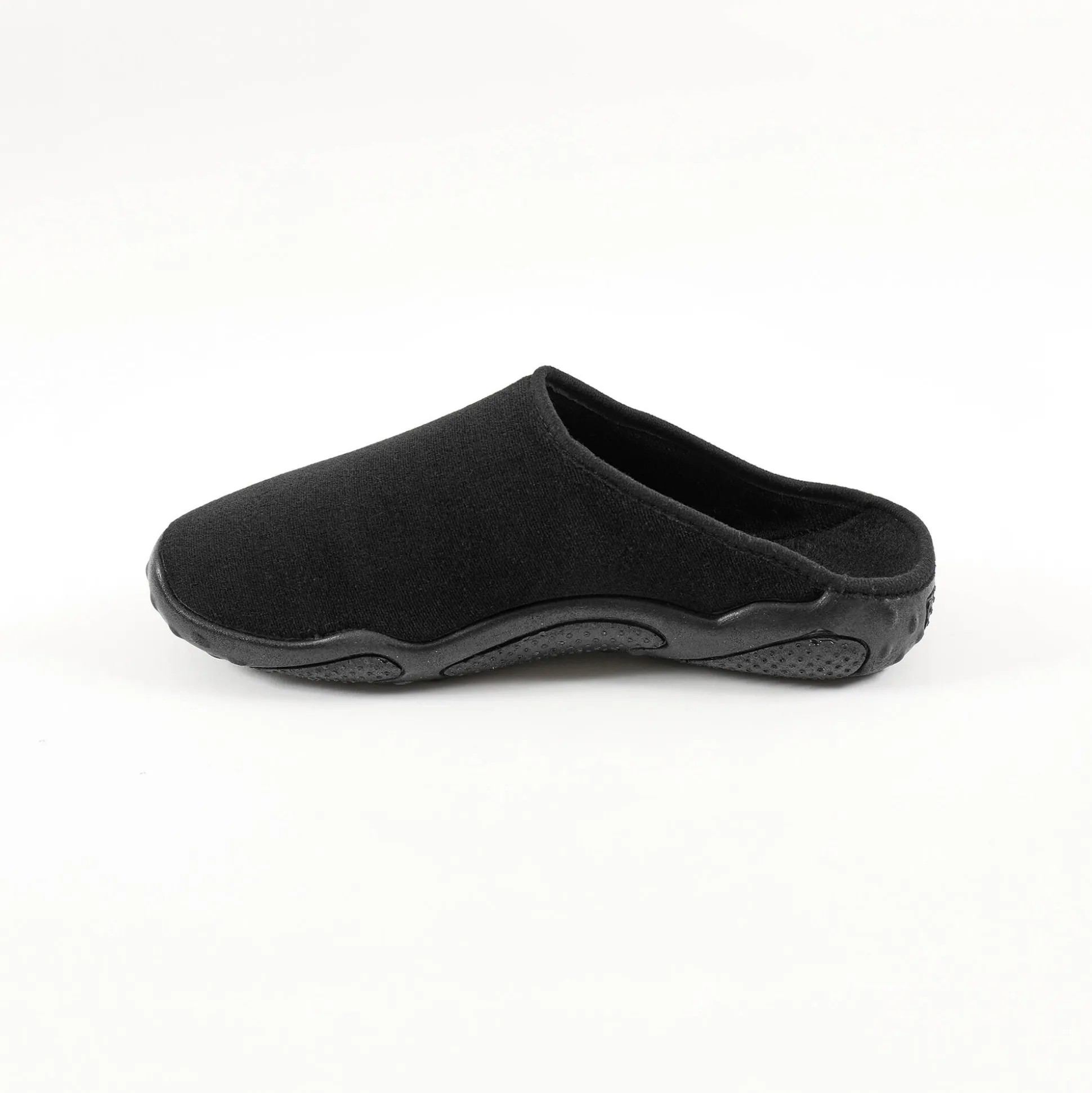 Muiltjes voor heren, Airplum®, Airflex™ zolen, badstoftextiel