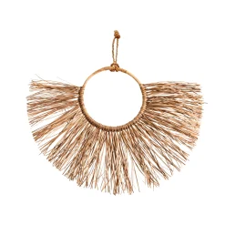 Muurdecoratie in etnische stijl