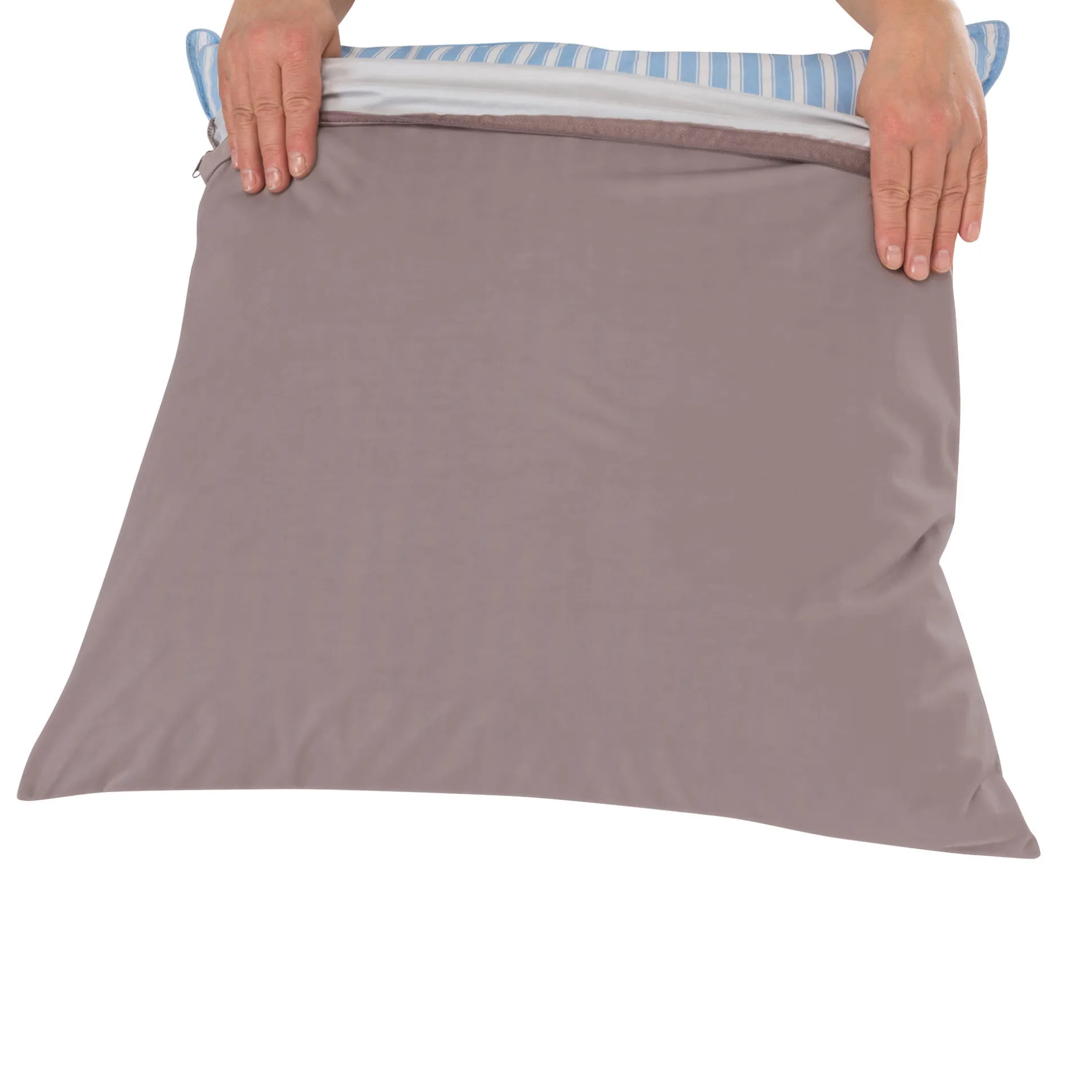 Ondoorlatende kussenbeschermer Tencel®