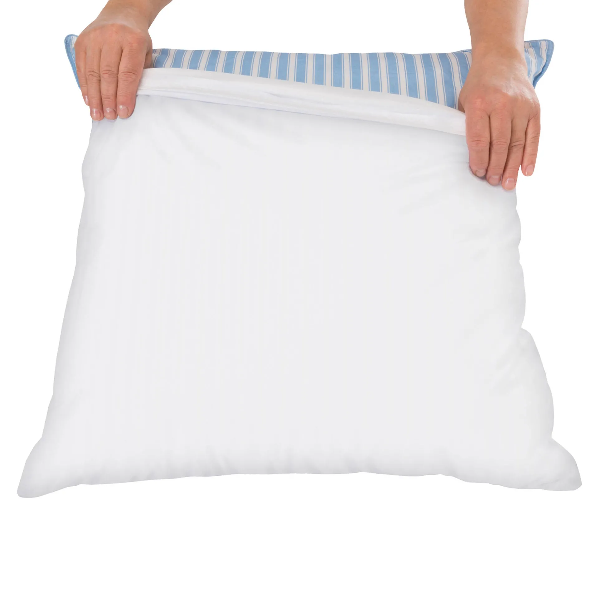 Ondoorlatende kussenbeschermer Tencel®