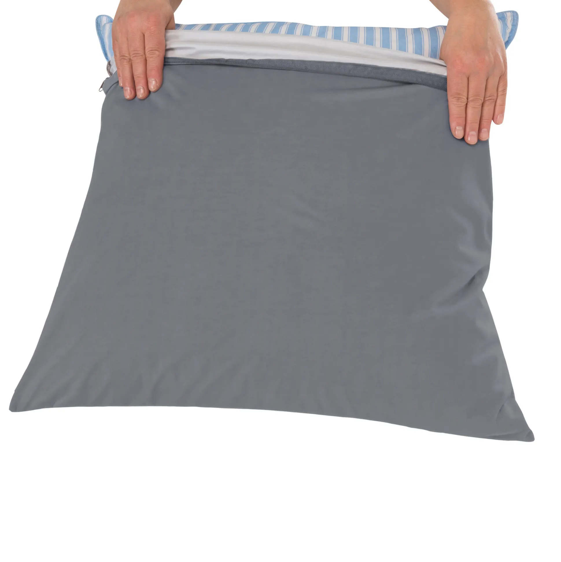 Ondoorlatende kussenbeschermer Tencel®