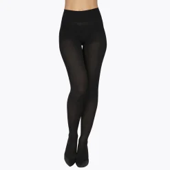 Opake panty met oneindig comfort