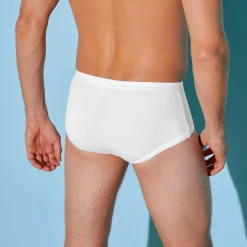 Open slip met hoge taille - set van 2