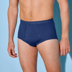 Open slip met hoge taille - set van 3
