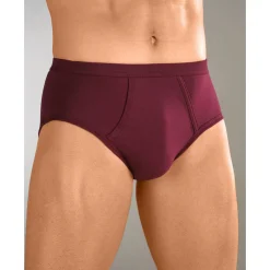 Open slip met hoge taille - set van 6