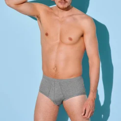 Open slip met hoge taille - set van 2