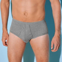 Open slip met hoge taille - set van 2
