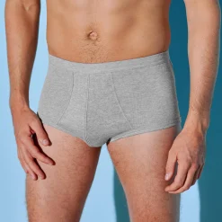 Open slip met hoge taille - set van 3
