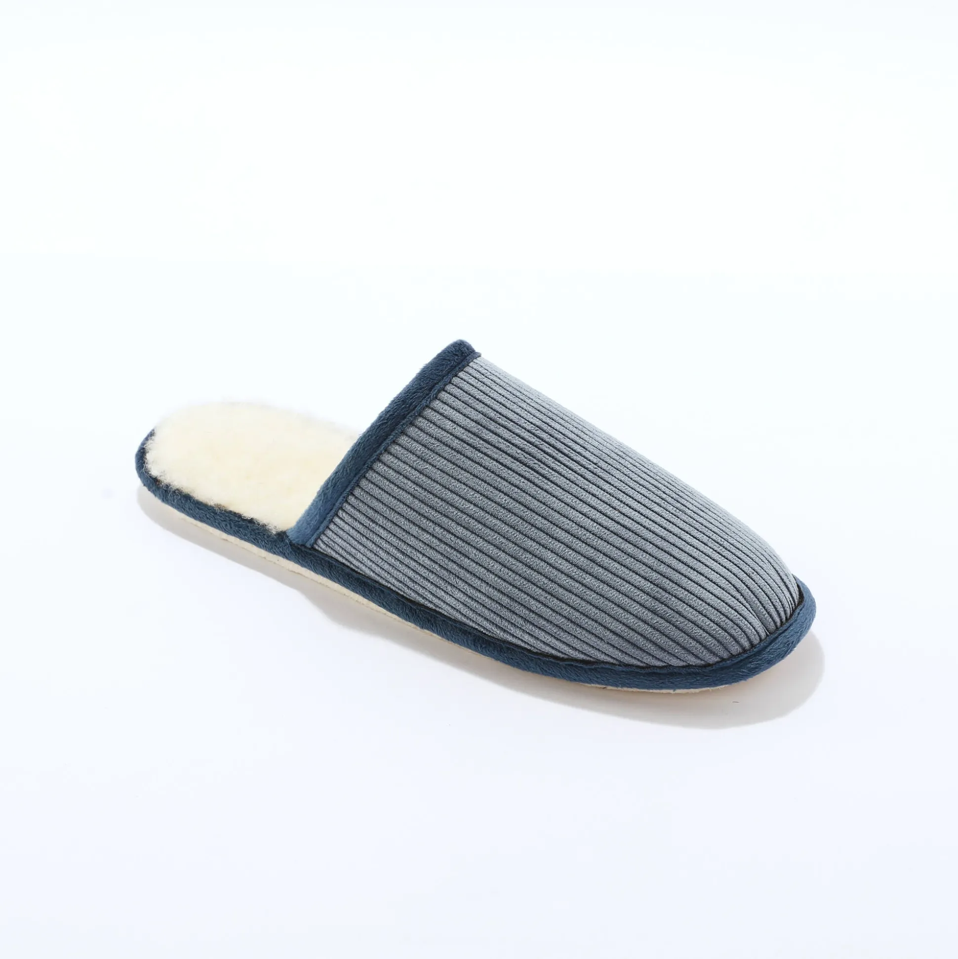 Pantoffelmuiltjes in velours