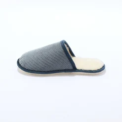 Pantoffelmuiltjes in velours