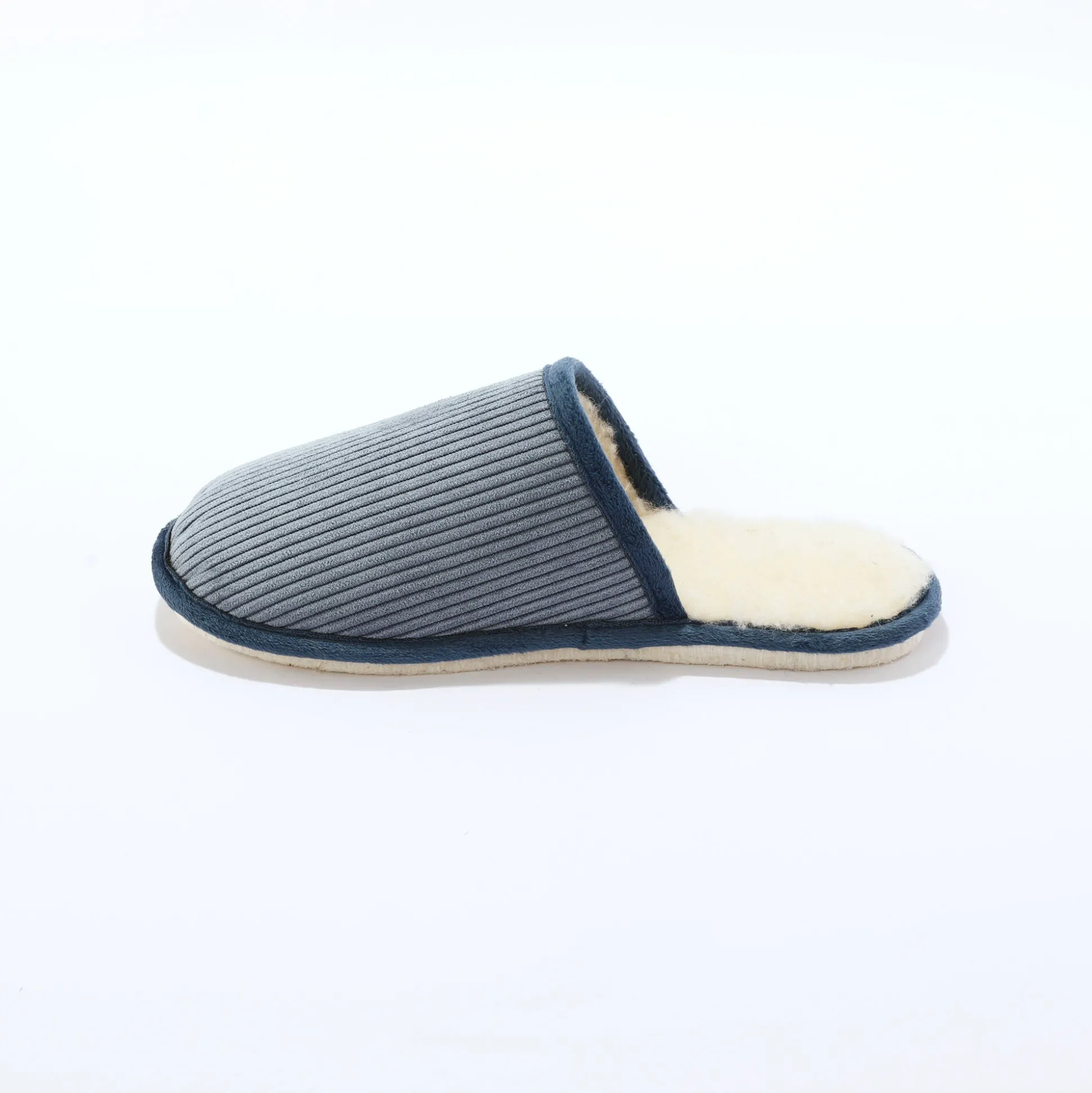Pantoffelmuiltjes in velours