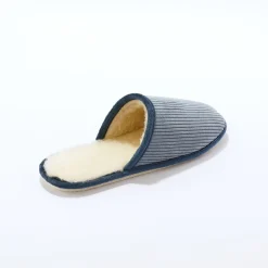 Pantoffelmuiltjes in velours