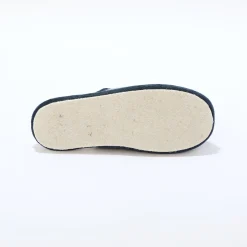 Pantoffelmuiltjes in velours