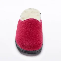 Pantoffels - wolvoering