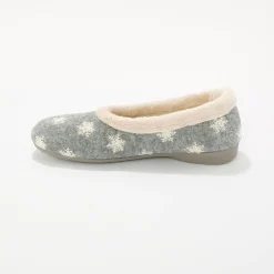 Pantoffels in ballerinamodel