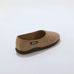 Pantoffels in ballerinamodel Airplum®, Airflex™-zolen