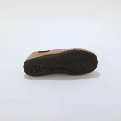 Pantoffels in ballerinamodel Airplum®, Airflex™-zolen