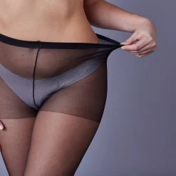 Panty voor grote maten - set van 5