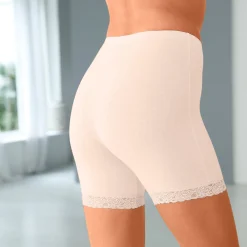 Pantybroekje in katoen en kant - set van 2