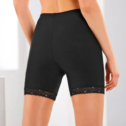 Pantybroekje in katoen en kant - set van 2
