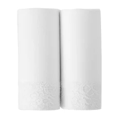 Pantybroekje in katoen en kant - set van 2