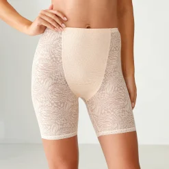 Pantybroekje in rekbare kant - zonder zijnaden