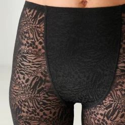 Pantybroekje in rekbare kant - zonder zijnaden