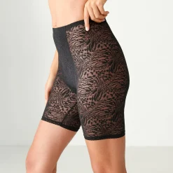 Pantybroekje in rekbare kant - zonder zijnaden