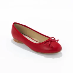 Platte ballerina's