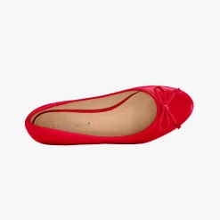 Platte ballerina's