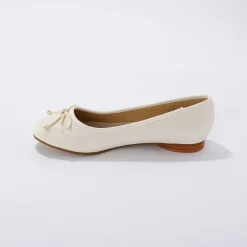 Platte ballerina's