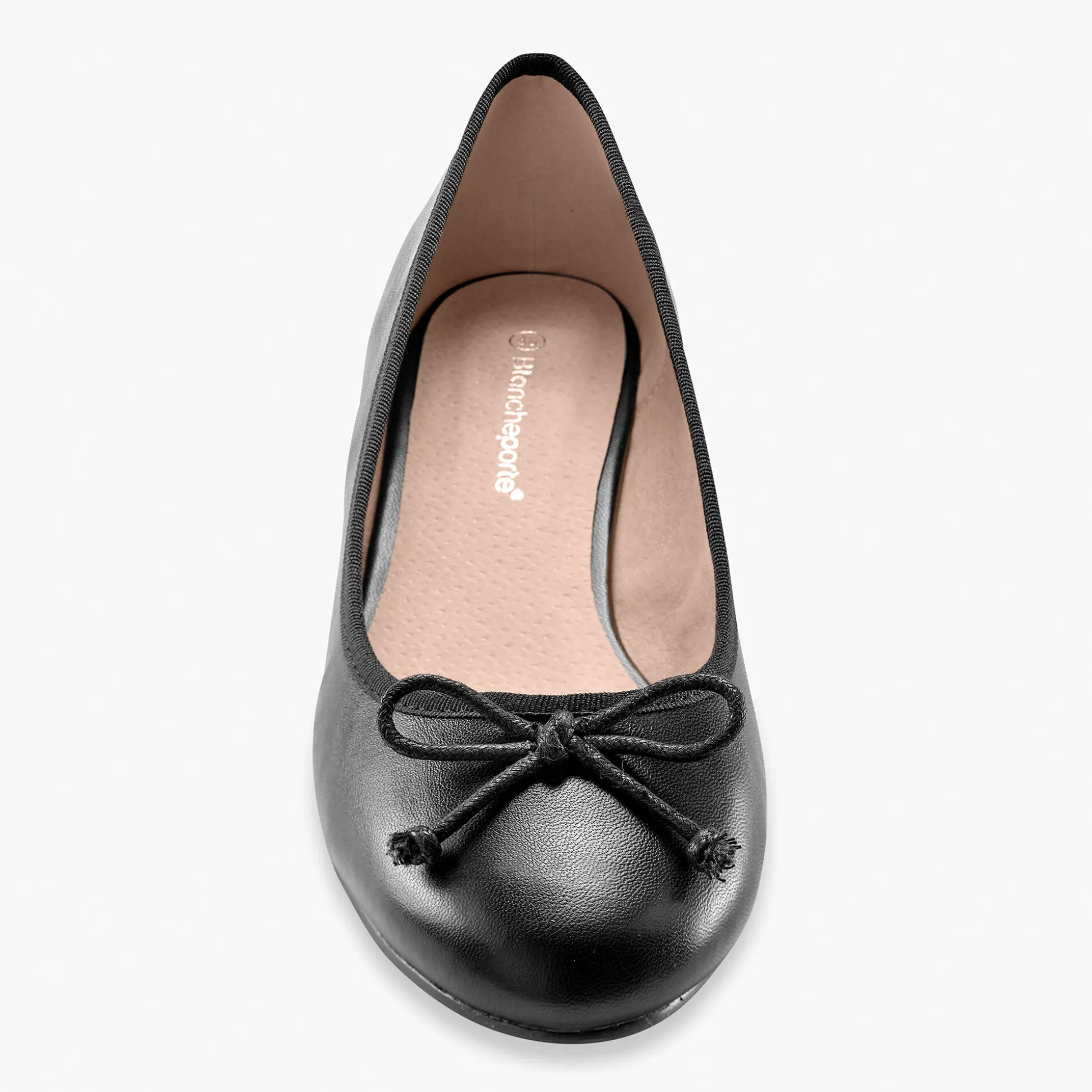Platte ballerina's