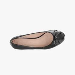 Platte ballerina's
