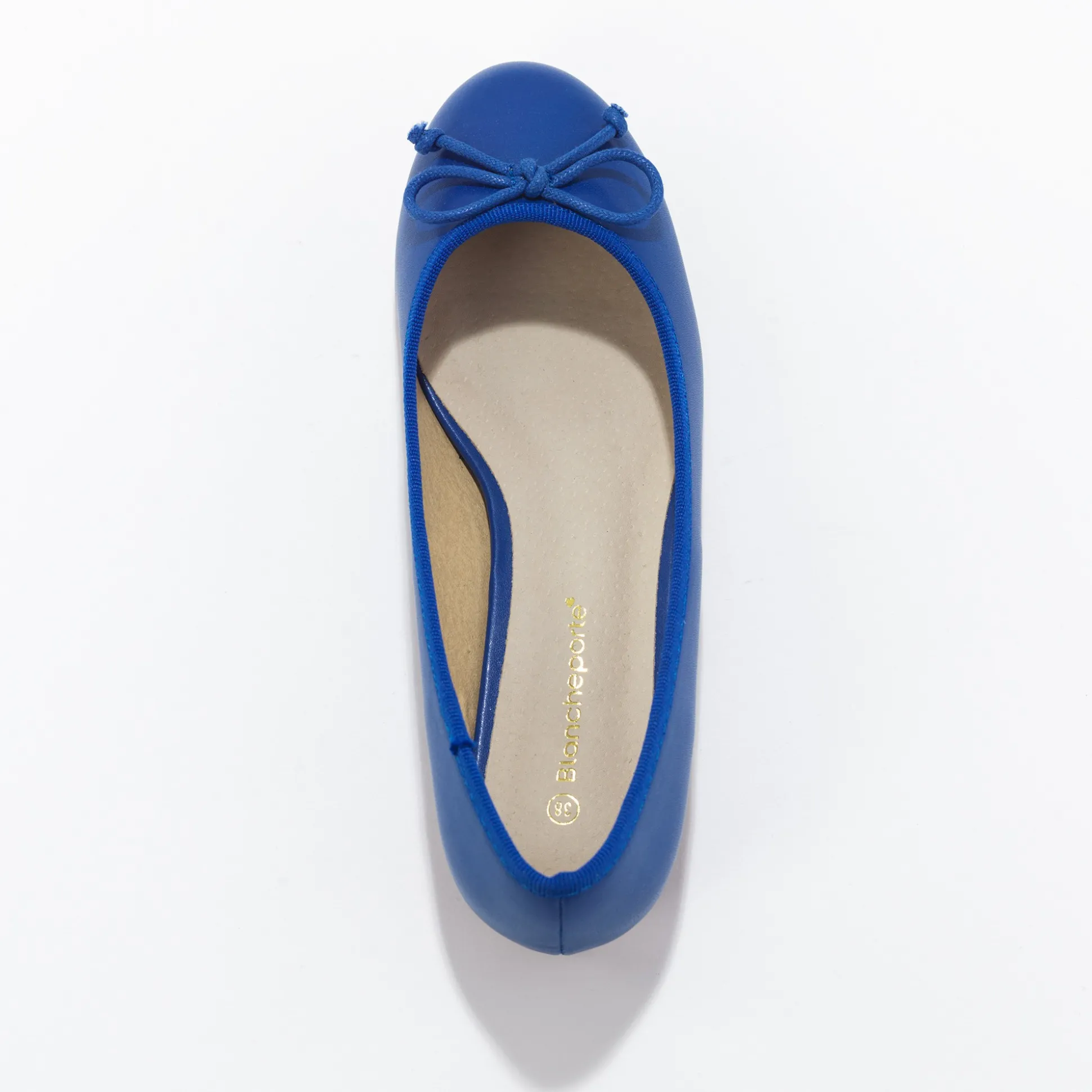 Platte ballerina's