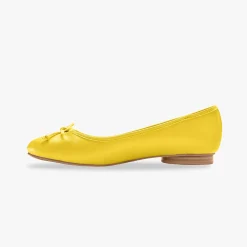 Platte ballerina's
