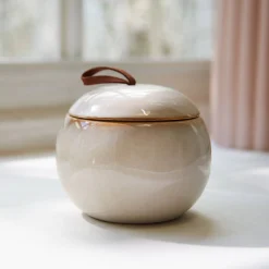 Pot in keramiek