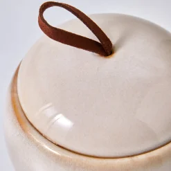 Pot in keramiek