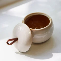 Pot in keramiek