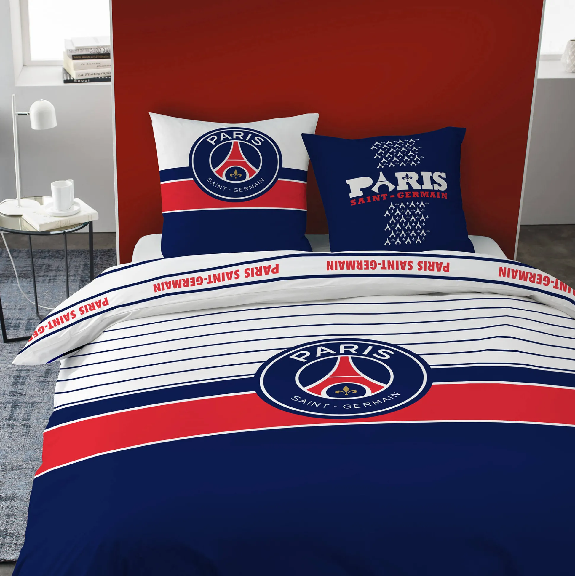 PSG katoenen beddengoed set