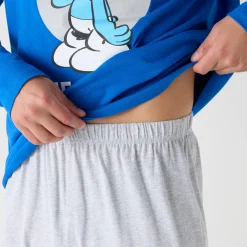 Pyjama met lange mouwen The Smurfs®