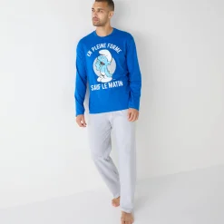 Pyjama met lange mouwen The Smurfs®