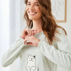 Pyjama met