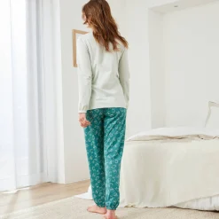 Pyjama met